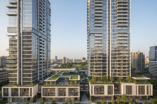 Ashtech Presidential Towers