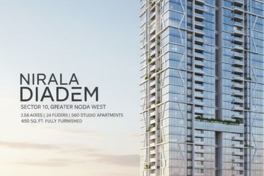 Nirala Diadem greater noida west