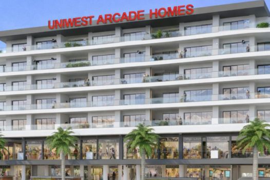 Uniwest Arcade Homes