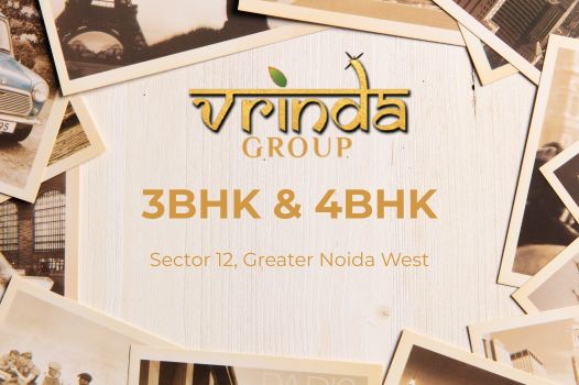 vrinda New Project Greater Noida